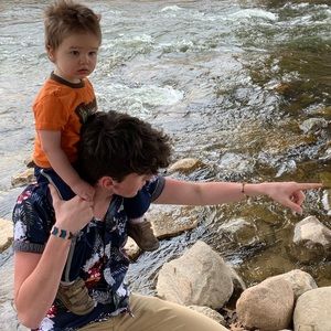 Meet your Posher, Peter